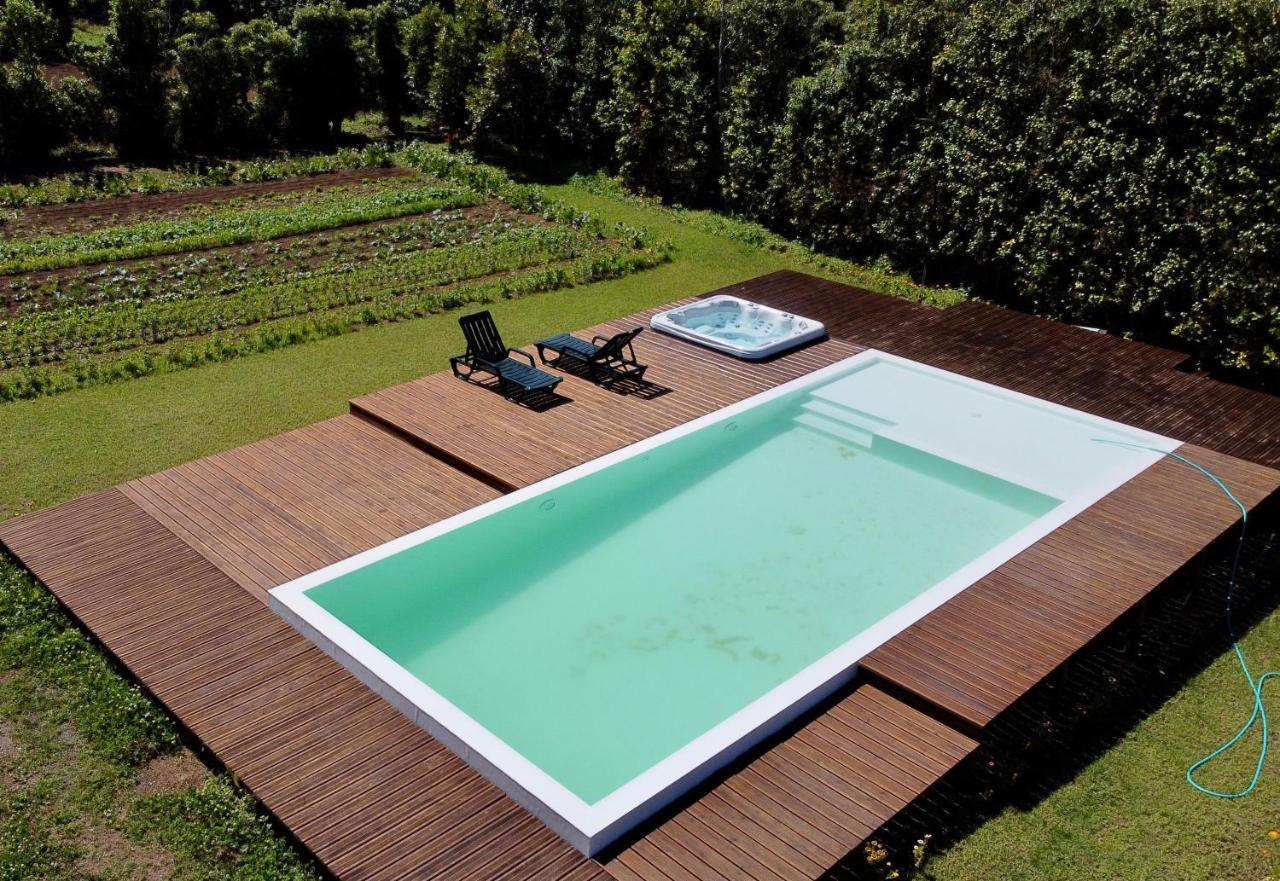 Quinta Dos Sabores Farm Houses 大里贝拉 外观 照片