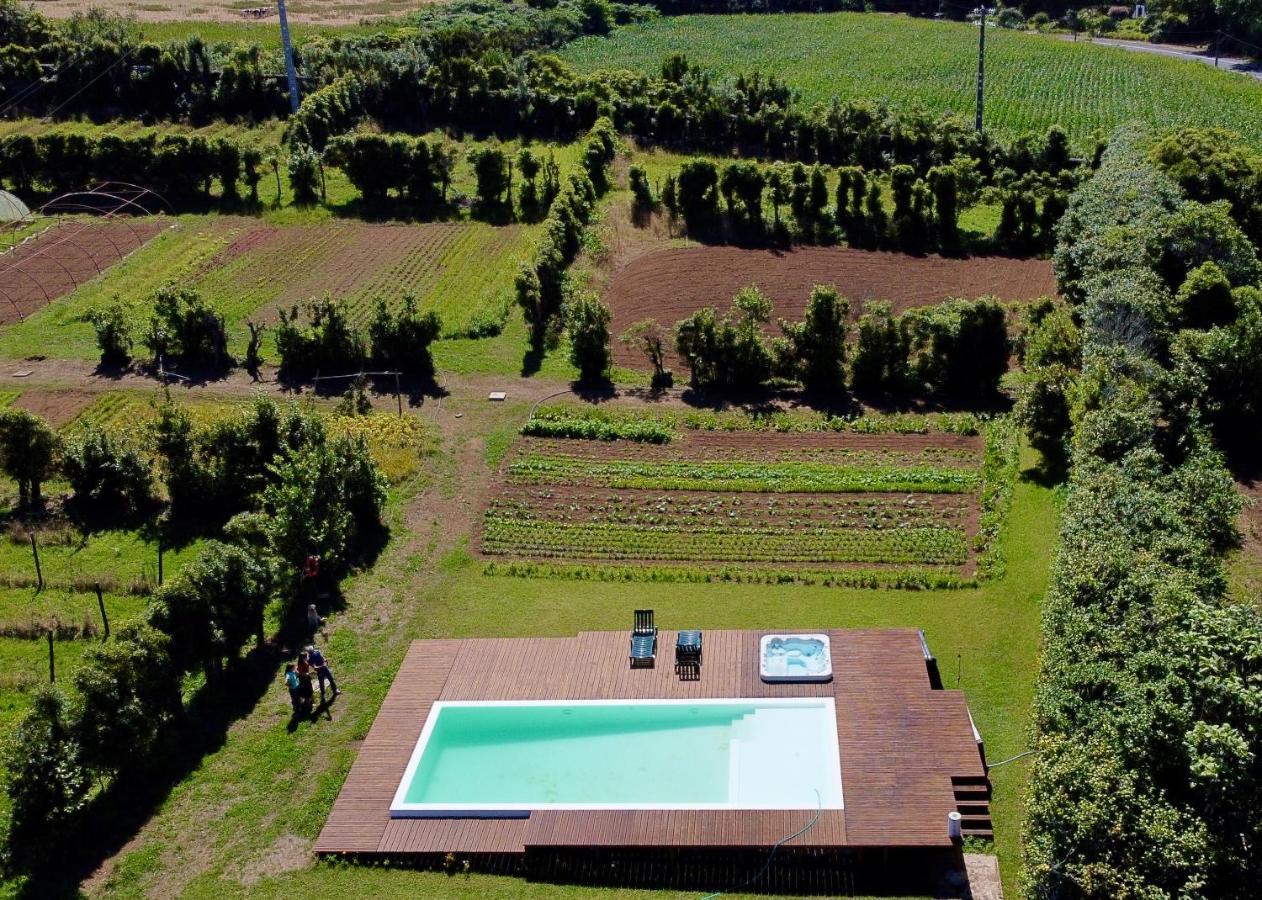Quinta Dos Sabores Farm Houses 大里贝拉 外观 照片