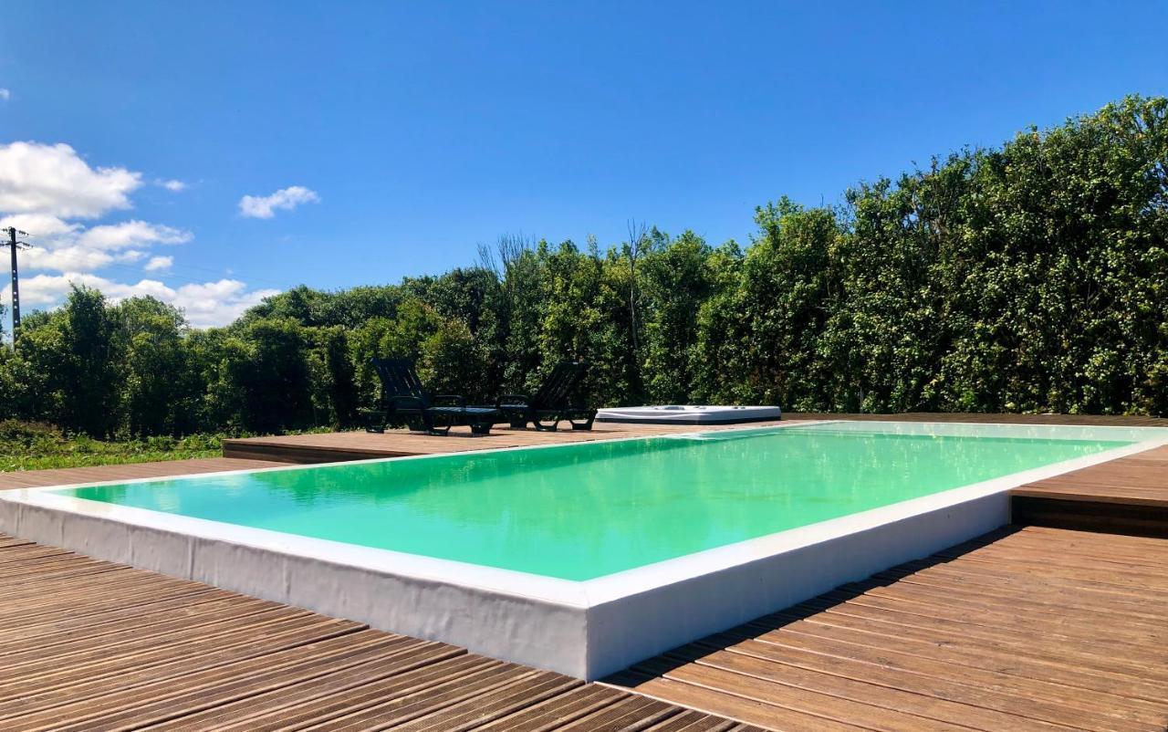 Quinta Dos Sabores Farm Houses 大里贝拉 外观 照片