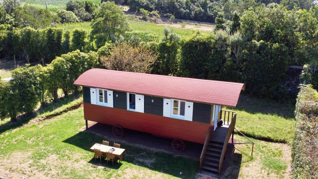 Quinta Dos Sabores Farm Houses 大里贝拉 外观 照片
