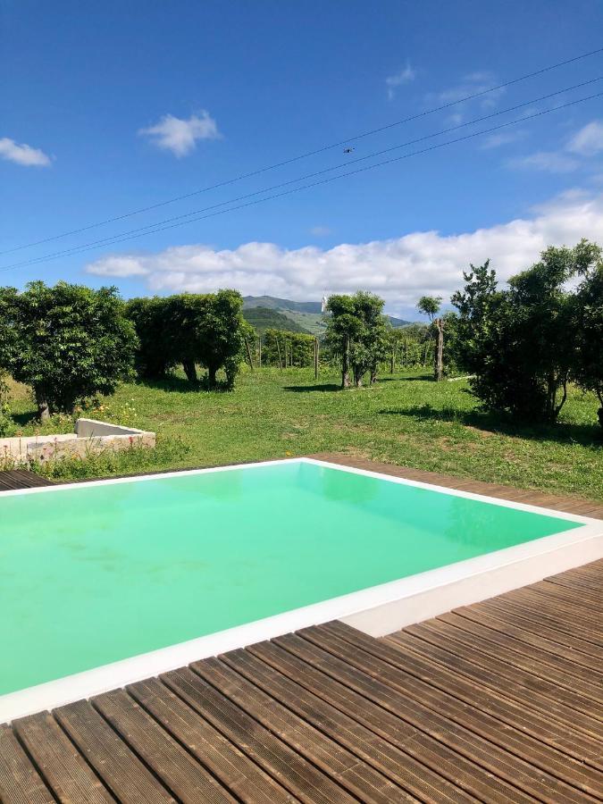 Quinta Dos Sabores Farm Houses 大里贝拉 外观 照片