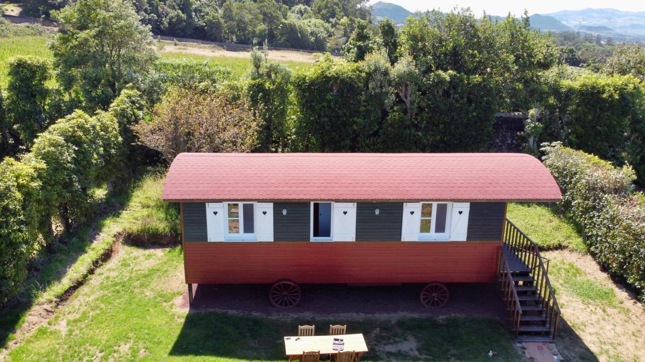 Quinta Dos Sabores Farm Houses 大里贝拉 外观 照片