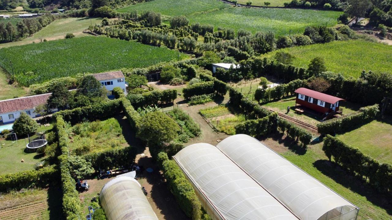 Quinta Dos Sabores Farm Houses 大里贝拉 外观 照片