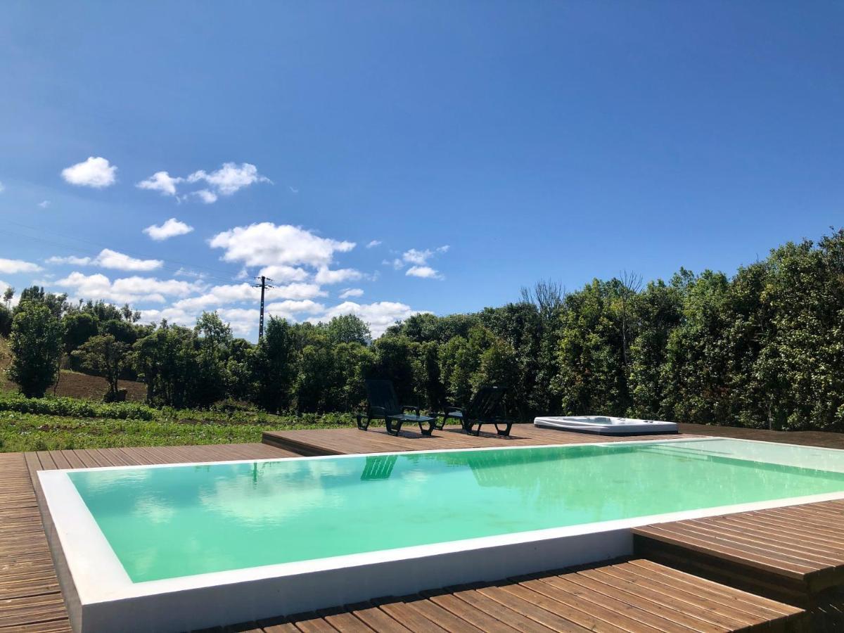 Quinta Dos Sabores Farm Houses 大里贝拉 外观 照片