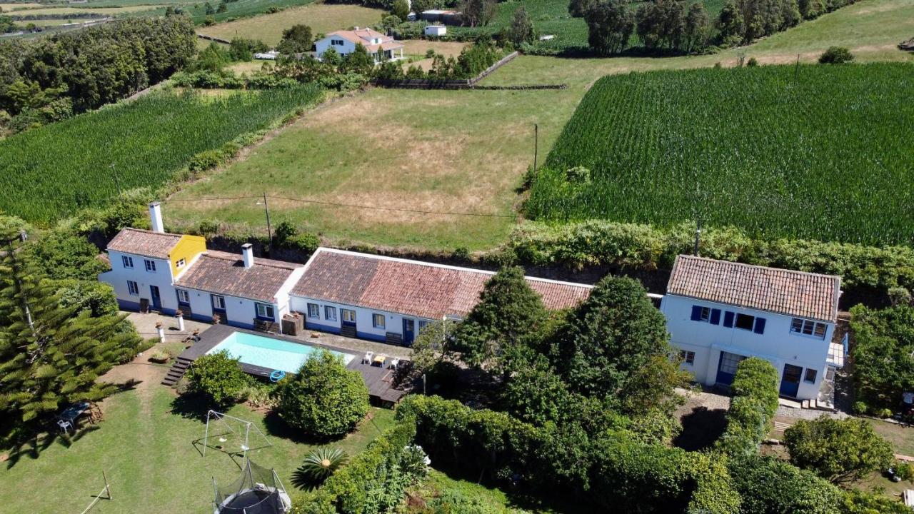 Quinta Dos Sabores Farm Houses 大里贝拉 外观 照片
